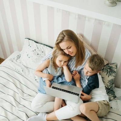 Connecting families and helpers